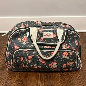 Cath Kidston Rolling Duffel Bag